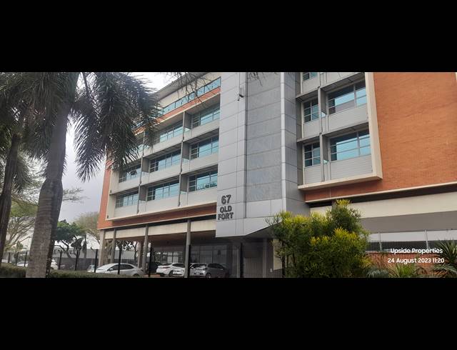 1,634M² OFFICE TO LET IN DURBAN CENTRAL